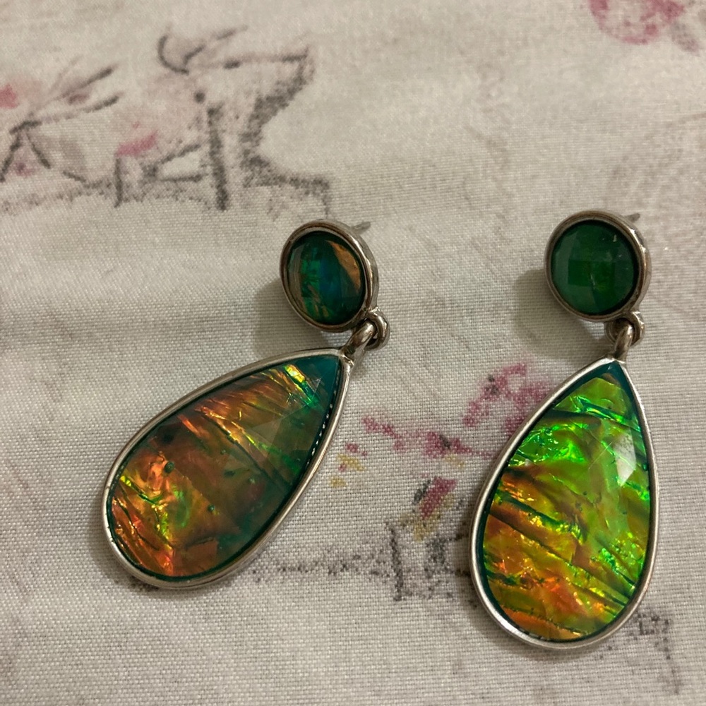 Cute earrings